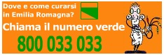 numero verde 800 033 033